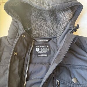 Carhartt women’s rain defender jacket